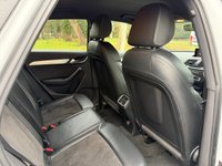 USED 2015 65 AUDI Q3 2.0 TDI S line Plus SUV 5dr Diesel Manual quattro Euro 6 (s/s) (184 ps) 