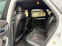 USED 2015 65 AUDI Q3 2.0 TDI S line Plus SUV 5dr Diesel Manual quattro Euro 6 (s/s) (184 ps) 