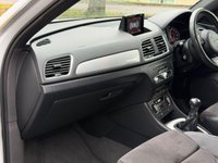 USED 2015 65 AUDI Q3 2.0 TDI S line Plus SUV 5dr Diesel Manual quattro Euro 6 (s/s) (184 ps) 