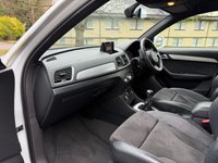 USED 2015 65 AUDI Q3 2.0 TDI S line Plus SUV 5dr Diesel Manual quattro Euro 6 (s/s) (184 ps) 