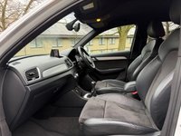 USED 2015 65 AUDI Q3 2.0 TDI S line Plus SUV 5dr Diesel Manual quattro Euro 6 (s/s) (184 ps) 