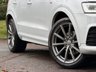 USED 2015 65 AUDI Q3 2.0 TDI S line Plus SUV 5dr Diesel Manual quattro Euro 6 (s/s) (184 ps) 