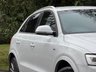 USED 2015 65 AUDI Q3 2.0 TDI S line Plus SUV 5dr Diesel Manual quattro Euro 6 (s/s) (184 ps) 