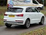 USED 2015 65 AUDI Q3 2.0 TDI S line Plus SUV 5dr Diesel Manual quattro Euro 6 (s/s) (184 ps) 