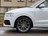 USED 2015 65 AUDI Q3 2.0 TDI S line Plus SUV 5dr Diesel Manual quattro Euro 6 (s/s) (184 ps) 