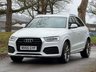 USED 2015 65 AUDI Q3 2.0 TDI S line Plus SUV 5dr Diesel Manual quattro Euro 6 (s/s) (184 ps) 