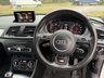 USED 2015 65 AUDI Q3 2.0 TDI S line Plus SUV 5dr Diesel Manual quattro Euro 6 (s/s) (184 ps) 