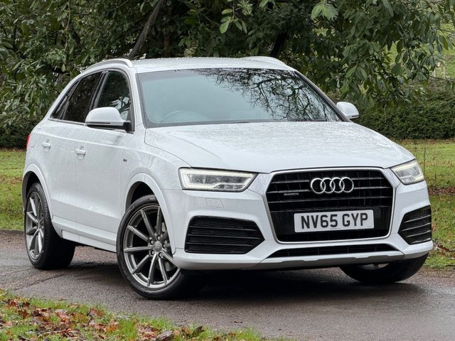 View our AUDI Q3