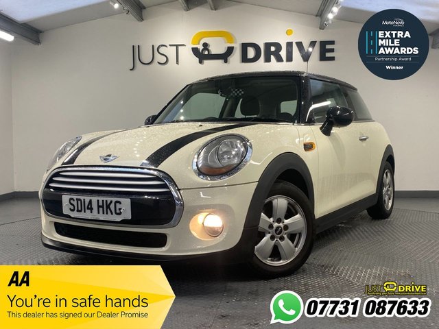 2014 MINI Hatch