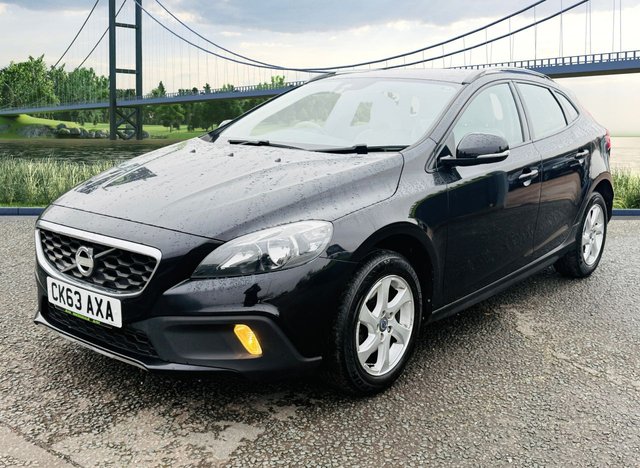 2013 VOLVO V40 CROSS COUNTRY - Photo 8