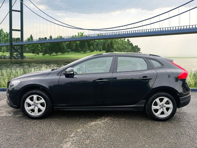 2013 VOLVO V40 CROSS COUNTRY - Photo 7