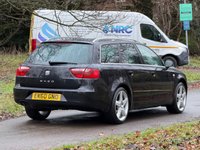 USED 2010 60 SEAT EXEO 2.0 TDI CR SE Lux Sport Tourer 5dr Diesel Manual Euro 5 (143 ps) 