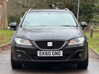 USED 2010 60 SEAT EXEO 2.0 TDI CR SE Lux Sport Tourer 5dr Diesel Manual Euro 5 (143 ps) 