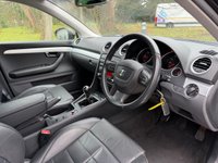 USED 2010 60 SEAT EXEO 2.0 TDI CR SE Lux Sport Tourer 5dr Diesel Manual Euro 5 (143 ps) 