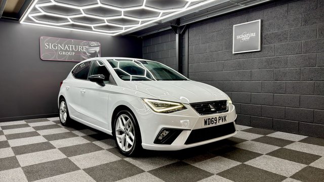 2020 SEAT IBIZA