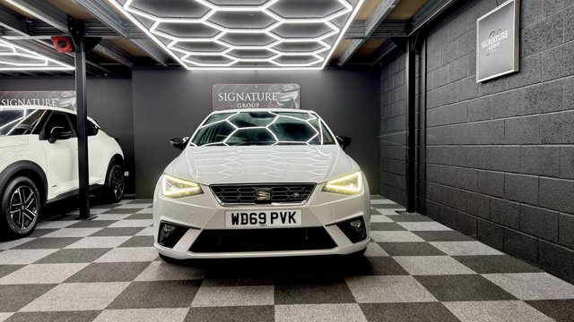 2020 SEAT IBIZA 1.0 MPI FR Hatchback 5dr Petrol Manual Euro 6 (s/s) GPF (80 ps) - Photo 2