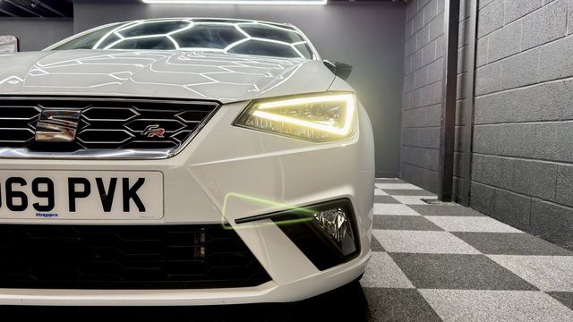 2020 SEAT IBIZA 1.0 MPI FR Hatchback 5dr Petrol Manual Euro 6 (s/s) GPF (80 ps) - Photo 7