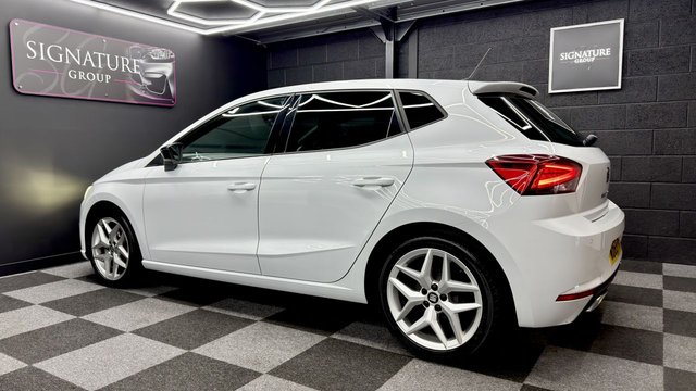 2020 SEAT IBIZA 1.0 MPI FR Hatchback 5dr Petrol Manual Euro 6 (s/s) GPF (80 ps) - Photo 8