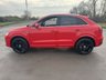USED 2016 16 AUDI Q3 2.0 TDI S line Plus SUV 5dr Diesel S Tronic quattro Euro 6 (s/s) (150 ps) SAT NAV & HEATED SEATS