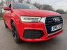 USED 2016 16 AUDI Q3 2.0 TDI S line Plus SUV 5dr Diesel S Tronic quattro Euro 6 (s/s) (150 ps) SAT NAV & HEATED SEATS