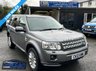 USED 2012 12 LAND ROVER FREELANDER 2 2.2 SD4 HSE SUV 5dr Diesel CommandShift 4WD Euro 5 (190 ps) 