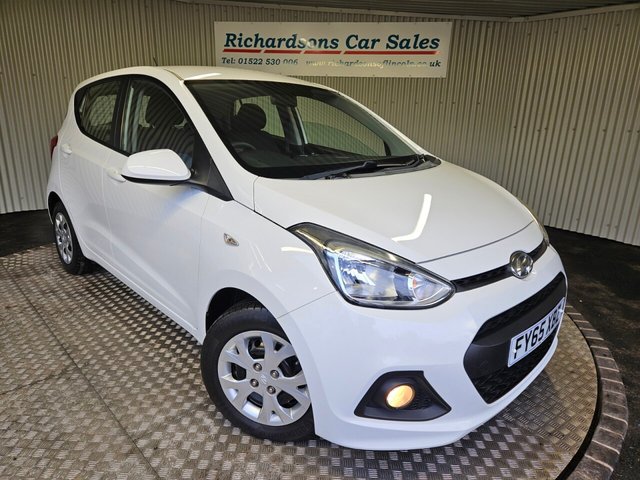 2015 HYUNDAI I10