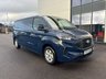USED 2025 75 FORD TRANSIT CUSTOM 2.0 300 ECOBLUE LIMITED L2 136PS DELIVERY MILEAGE 
