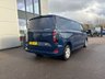 USED 2025 75 FORD TRANSIT CUSTOM 2.0 300 ECOBLUE LIMITED L2 136PS DELIVERY MILEAGE 