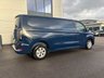 USED 2025 75 FORD TRANSIT CUSTOM 2.0 300 ECOBLUE LIMITED L2 136PS DELIVERY MILEAGE 