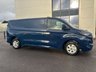 USED 2025 75 FORD TRANSIT CUSTOM 2.0 300 ECOBLUE LIMITED L2 136PS DELIVERY MILEAGE 