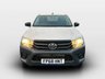 USED 2018 68 TOYOTA HI-LUX 2.4 D-4D Active Pickup Double Cab 4dr Diesel Manual 4WD Euro 6 (3.5t) (150 ps) Low Miles