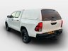USED 2018 68 TOYOTA HI-LUX 2.4 D-4D Active Pickup Double Cab 4dr Diesel Manual 4WD Euro 6 (3.5t) (150 ps) Low Miles