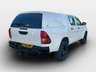 USED 2018 68 TOYOTA HI-LUX 2.4 D-4D Active Pickup Double Cab 4dr Diesel Manual 4WD Euro 6 (3.5t) (150 ps) Low Miles