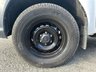 USED 2018 68 TOYOTA HI-LUX 2.4 D-4D Active Pickup Double Cab 4dr Diesel Manual 4WD Euro 6 (3.5t) (150 ps) Low Miles