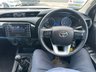 USED 2018 68 TOYOTA HI-LUX 2.4 D-4D Active Pickup Double Cab 4dr Diesel Manual 4WD Euro 6 (3.5t) (150 ps) Low Miles