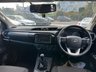 USED 2018 68 TOYOTA HI-LUX 2.4 D-4D Active Pickup Double Cab 4dr Diesel Manual 4WD Euro 6 (3.5t) (150 ps) Low Miles