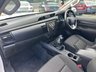 USED 2018 68 TOYOTA HI-LUX 2.4 D-4D Active Pickup Double Cab 4dr Diesel Manual 4WD Euro 6 (3.5t) (150 ps) Low Miles