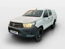 USED 2018 68 TOYOTA HI-LUX 2.4 D-4D Active Pickup Double Cab 4dr Diesel Manual 4WD Euro 6 (3.5t) (150 ps) Low Miles