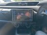 USED 2018 68 TOYOTA HI-LUX 2.4 D-4D Active Pickup Double Cab 4dr Diesel Manual 4WD Euro 6 (3.5t) (150 ps) Low Miles