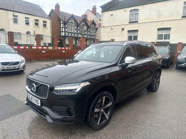 2017 Volvo Xc90 2L R-Design Pro 5dr - Photo 2