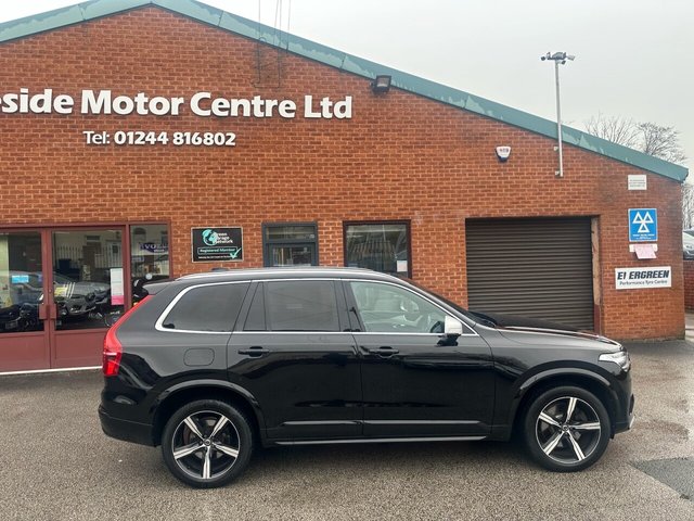 2017 Volvo Xc90 2L R-Design Pro 5dr - Photo 3