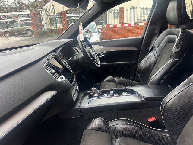 2017 Volvo Xc90 2L R-Design Pro 5dr - Photo 6