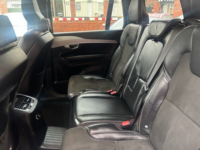 2017 Volvo Xc90 2L R-Design Pro 5dr - Photo 7