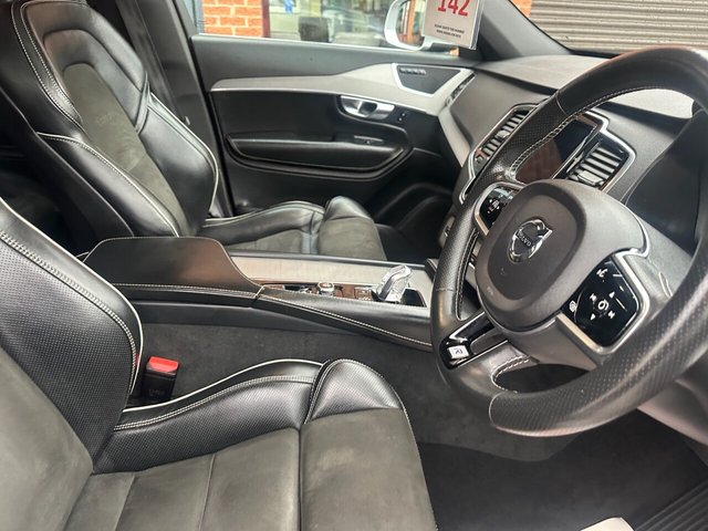 2017 Volvo Xc90 2L R-Design Pro 5dr - Photo 11