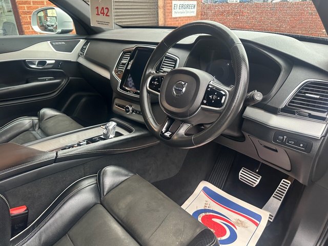 2017 Volvo Xc90 2L R-Design Pro 5dr - Photo 5