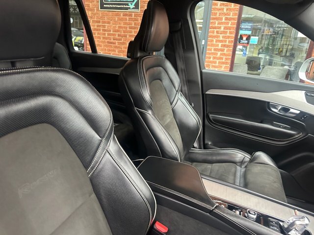 2017 Volvo Xc90 2L R-Design Pro 5dr - Photo 12
