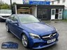 USED 2018 68 MERCEDES-BENZ C-CLASS 2.0 C220d AMG Line (Premium) Saloon 4dr Diesel G-Tronic+ Euro 6 (s/s) (194 ps) Satnav Camera