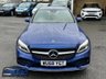 USED 2018 68 MERCEDES-BENZ C-CLASS 2.0 C220d AMG Line (Premium) Saloon 4dr Diesel G-Tronic+ Euro 6 (s/s) (194 ps) Satnav Camera