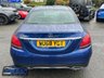 USED 2018 68 MERCEDES-BENZ C-CLASS 2.0 C220d AMG Line (Premium) Saloon 4dr Diesel G-Tronic+ Euro 6 (s/s) (194 ps) Satnav Camera