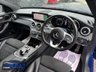 USED 2018 68 MERCEDES-BENZ C-CLASS 2.0 C220d AMG Line (Premium) Saloon 4dr Diesel G-Tronic+ Euro 6 (s/s) (194 ps) Satnav Camera